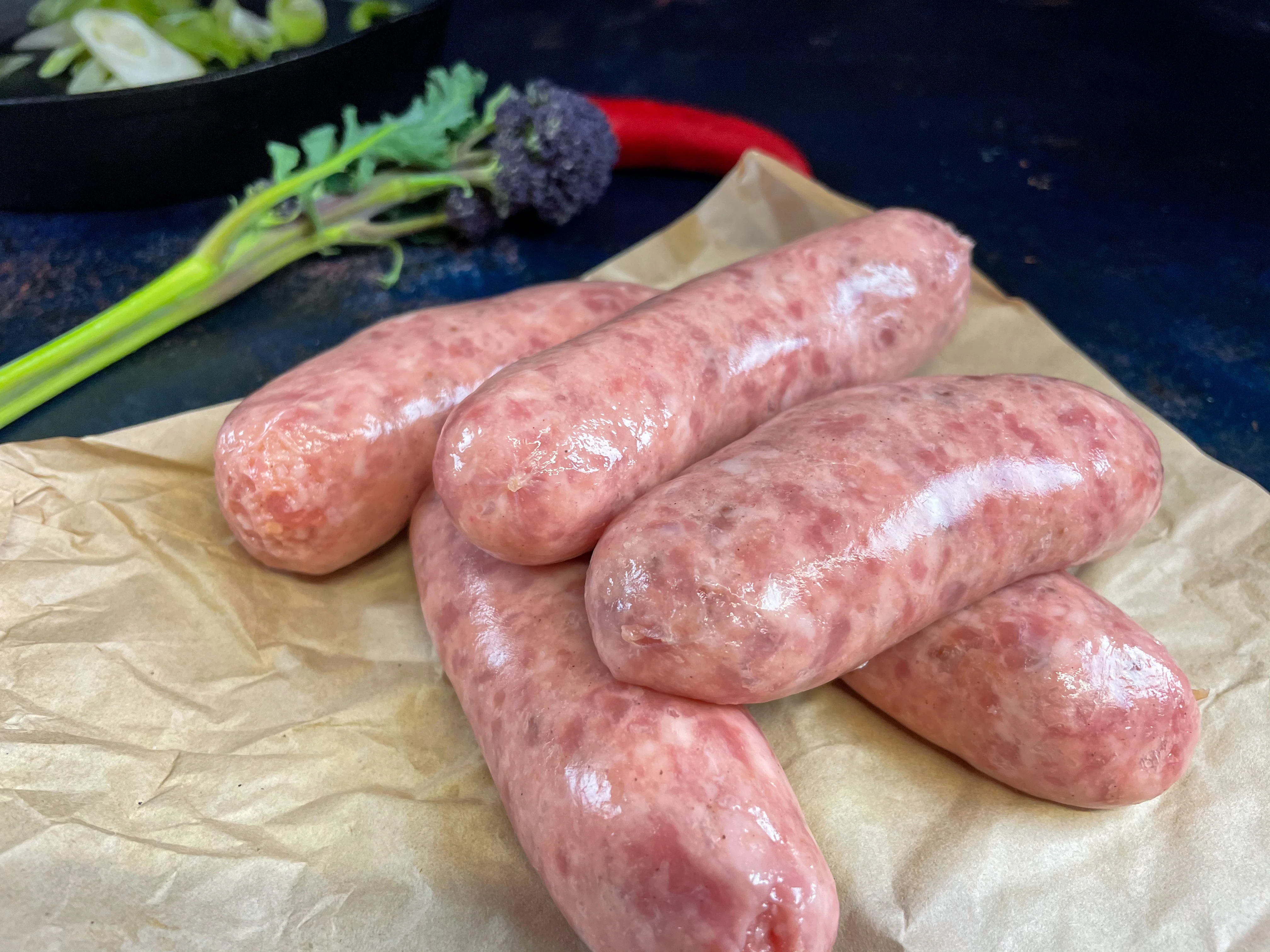 Sausage & Burgers Collection 2026